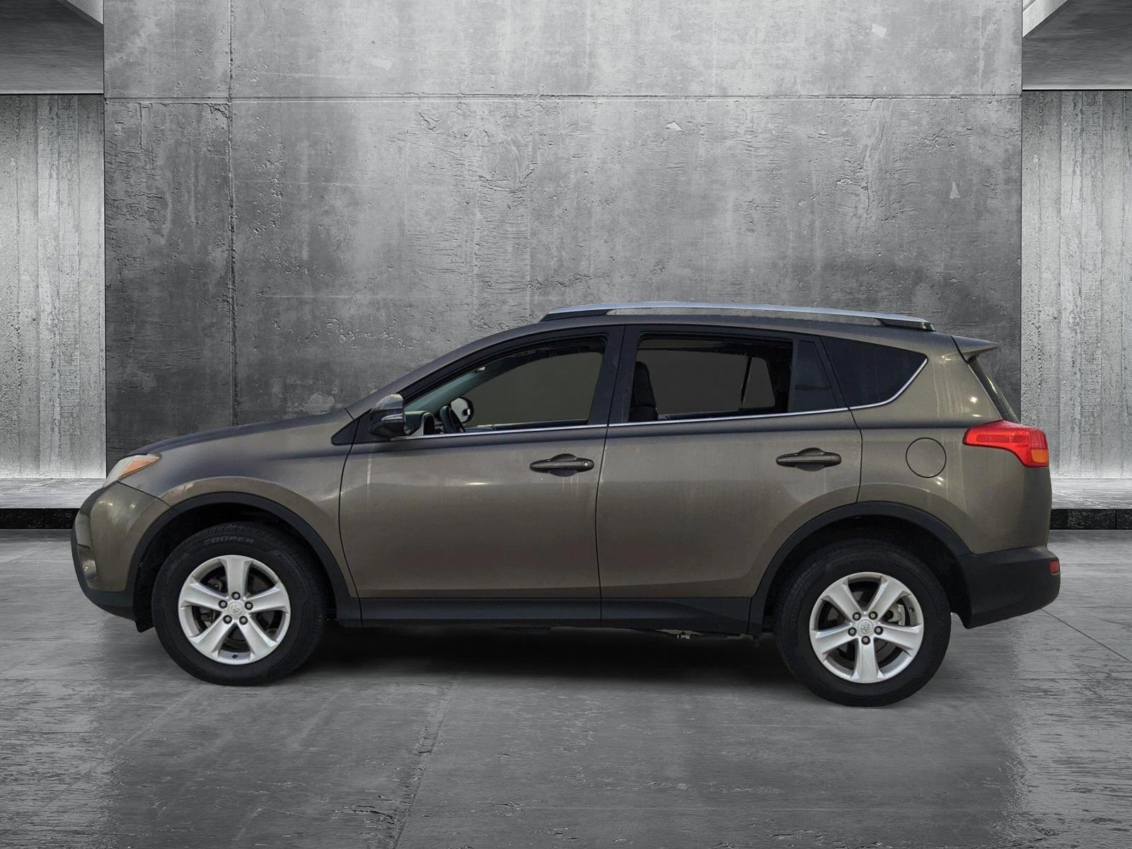 2013 Toyota RAV4 Vehicle Photo in Davie, FL 33331