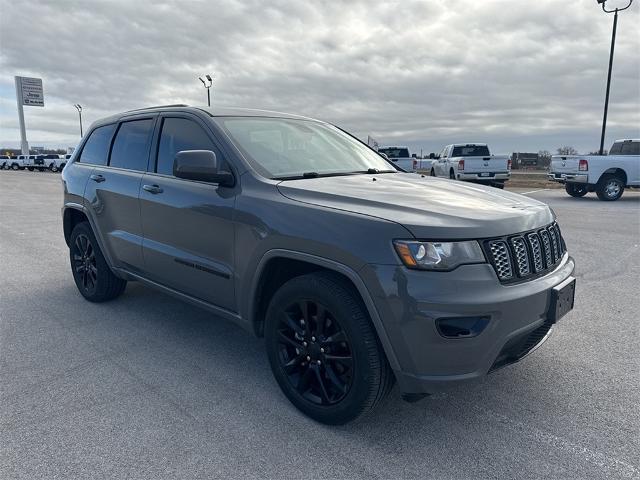 2020 Jeep Grand Cherokee Vehicle Photo in EASTLAND, TX 76448-3020