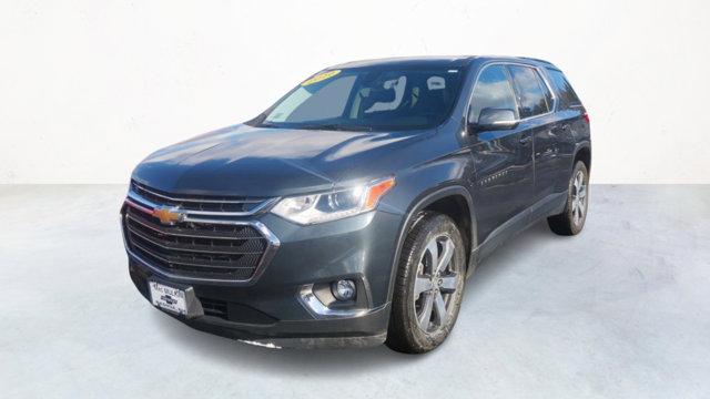 2019 Chevrolet Traverse Vehicle Photo in Nashua, NH 03060