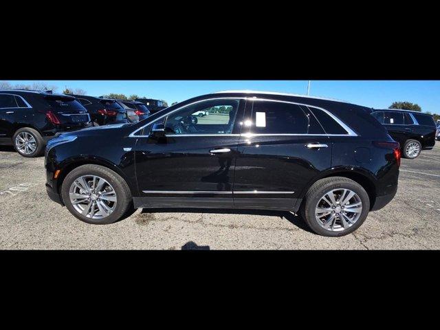 2024 Cadillac XT5 Vehicle Photo in LEOMINSTER, MA 01453-2952