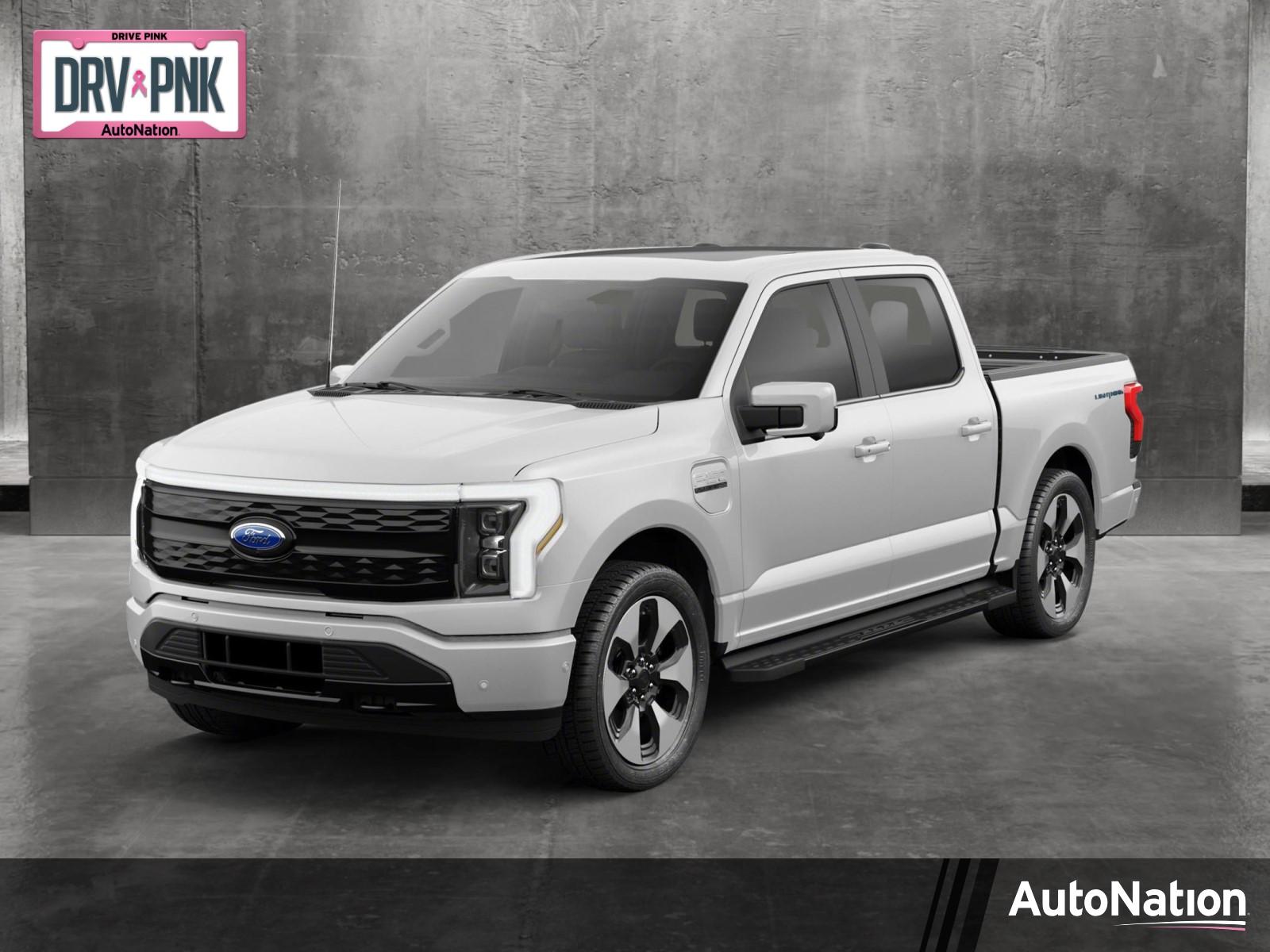 2022 Ford F-150 Lightning Vehicle Photo in St. Petersburg, FL 33713