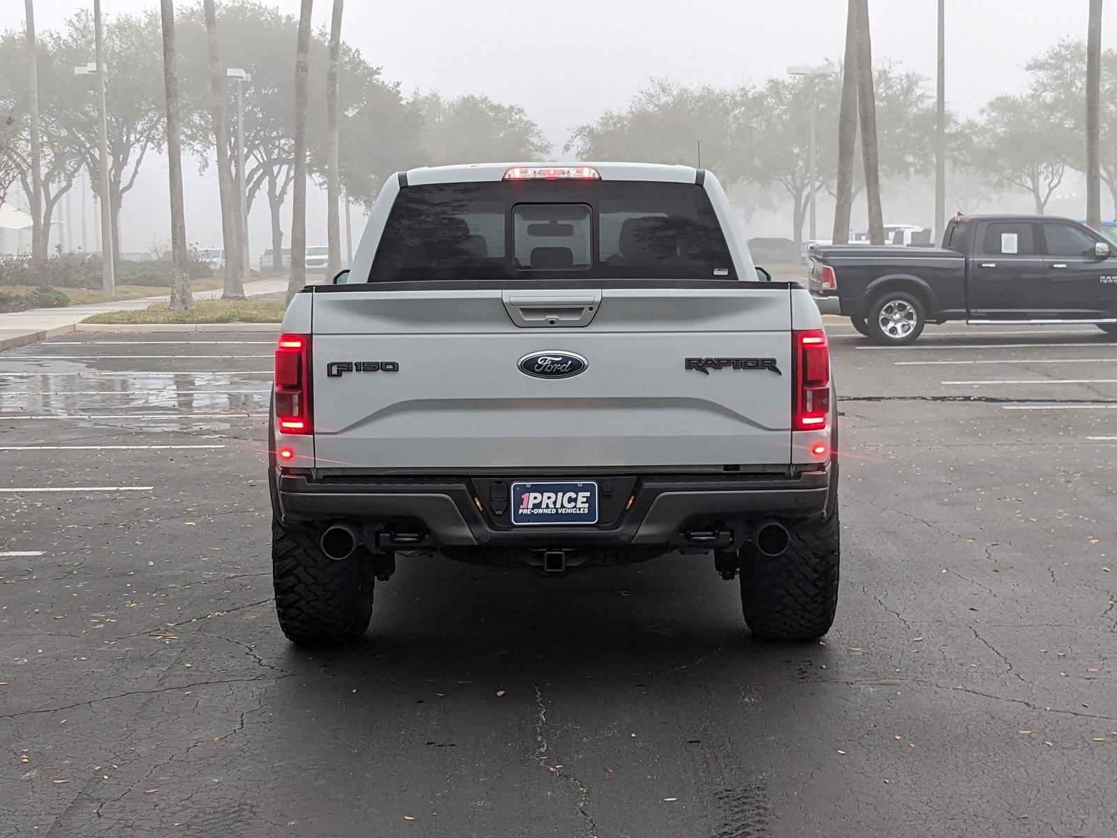 2017 Ford F-150 Vehicle Photo in Sanford, FL 32771