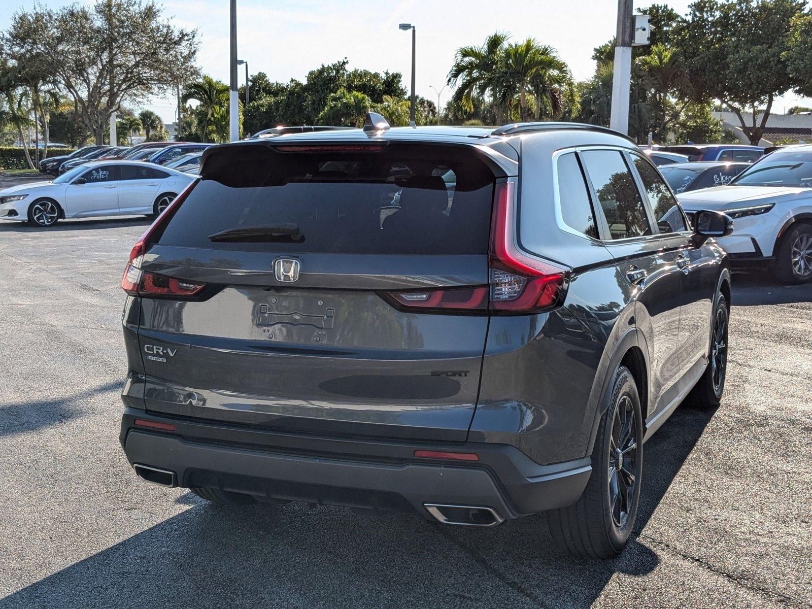 2023 Honda CR-V Hybrid Vehicle Photo in Miami, FL 33015