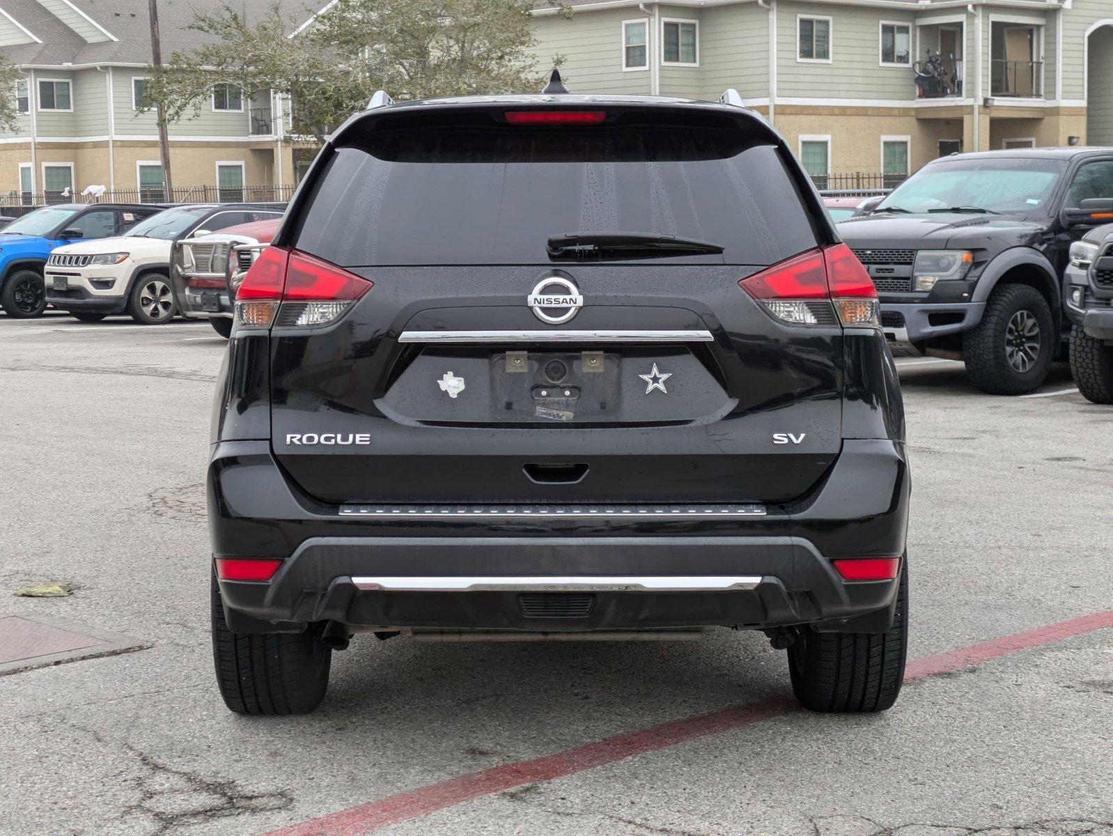 2018 Nissan Rogue Vehicle Photo in Corpus Christi, TX 78415