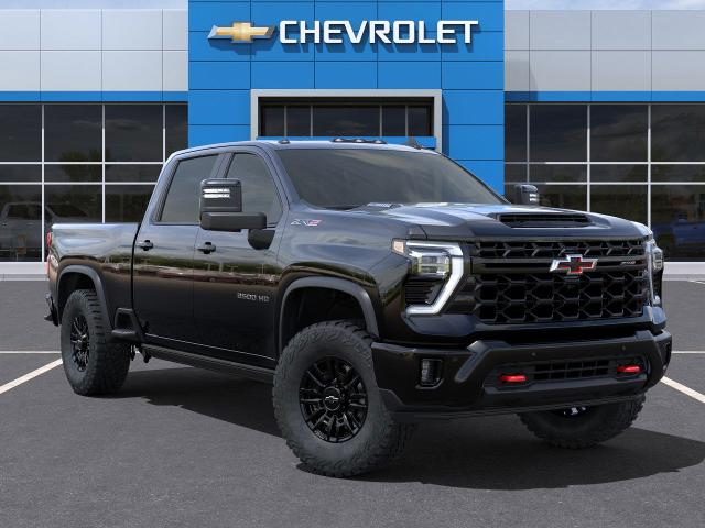 2025 Chevrolet Silverado 2500 HD Vehicle Photo in CORPUS CHRISTI, TX 78412-4902