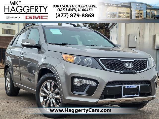 2013 Kia Sorento Vehicle Photo in OAK LAWN, IL 60453-2517