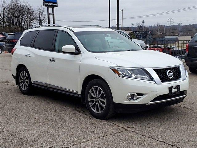 2015 Nissan Pathfinder Vehicle Photo in MILFORD, OH 45150-1684