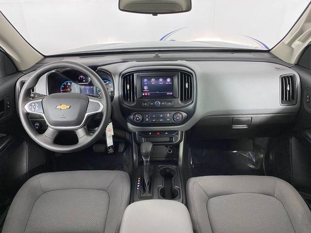 2022 Chevrolet Colorado Vehicle Photo in BROCKTON, MA 02301-7113