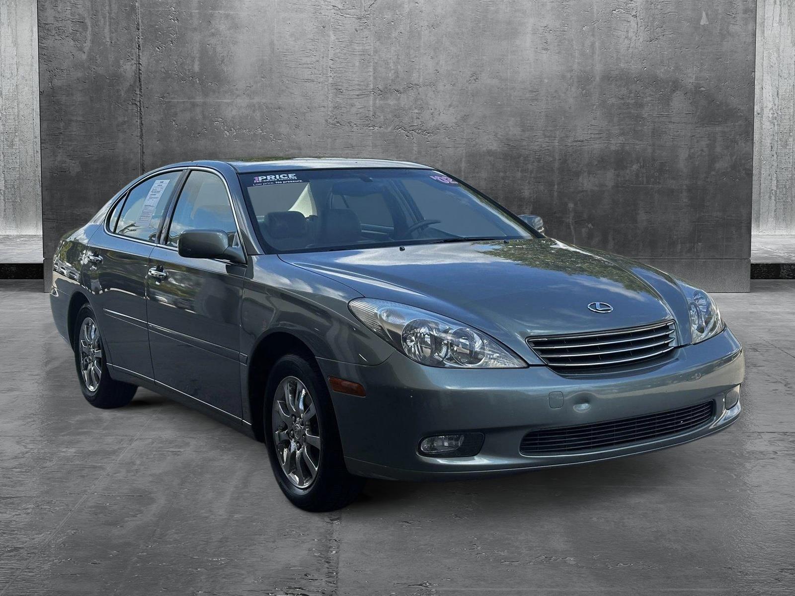 2002 Lexus ES 300 Vehicle Photo in Hollywood, FL 33021