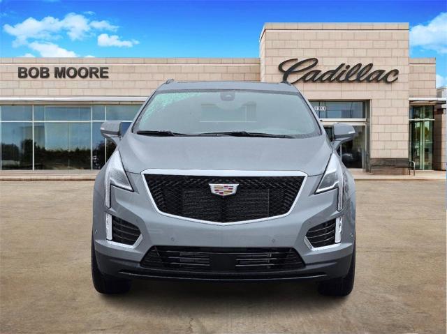 2025 Cadillac XT5 Vehicle Photo in Oklahoma City, OK 73114