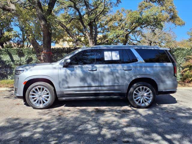 2023 Cadillac Escalade Vehicle Photo in San Antonio, TX 78230-1001