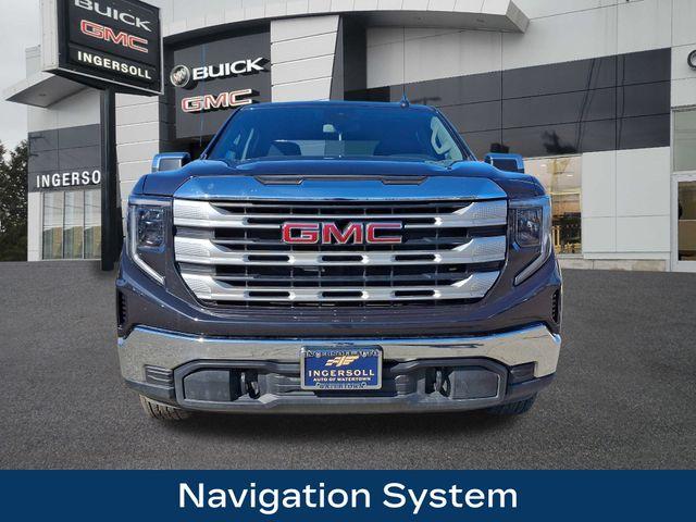 2024 GMC Sierra 1500 Vehicle Photo in WATERTOWN, CT 06795-3318