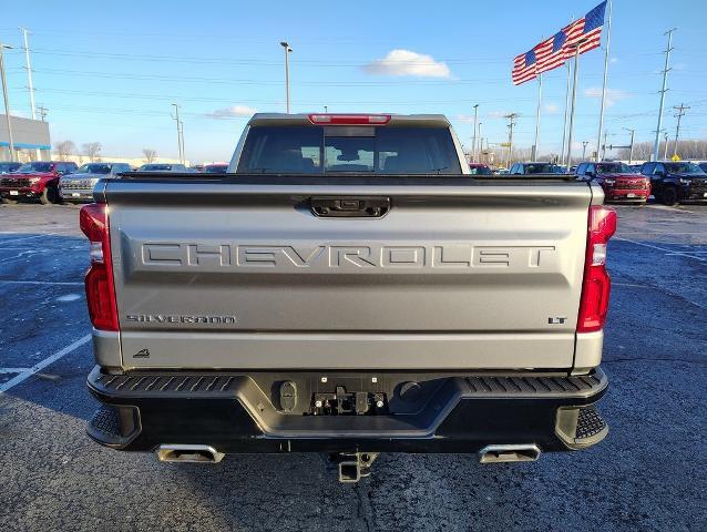 2024 Chevrolet Silverado 1500 Vehicle Photo in GREEN BAY, WI 54304-5303