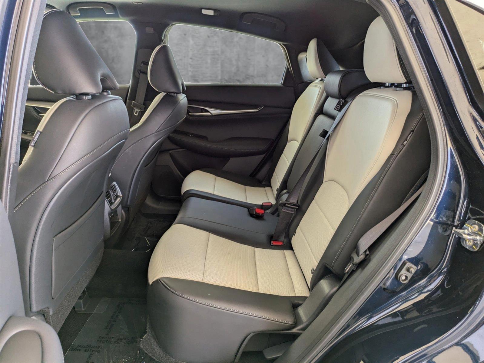 2024 INFINITI QX55 Vehicle Photo in Tustin, CA 92782