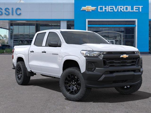 2025 Chevrolet Colorado Vehicle Photo in SUGAR LAND, TX 77478-0000