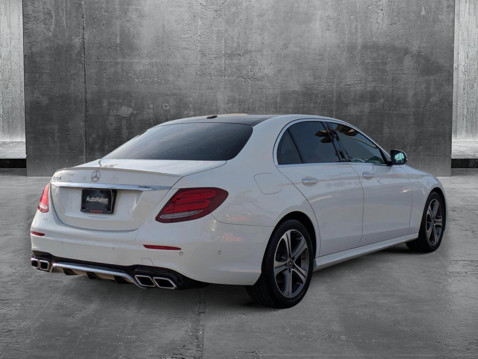 2018 Mercedes-Benz E-Class Vehicle Photo in Tustin, CA 92782