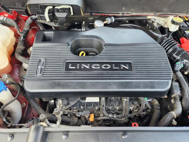 2019 Lincoln Nautilus Vehicle Photo in Grapevine, TX 76051