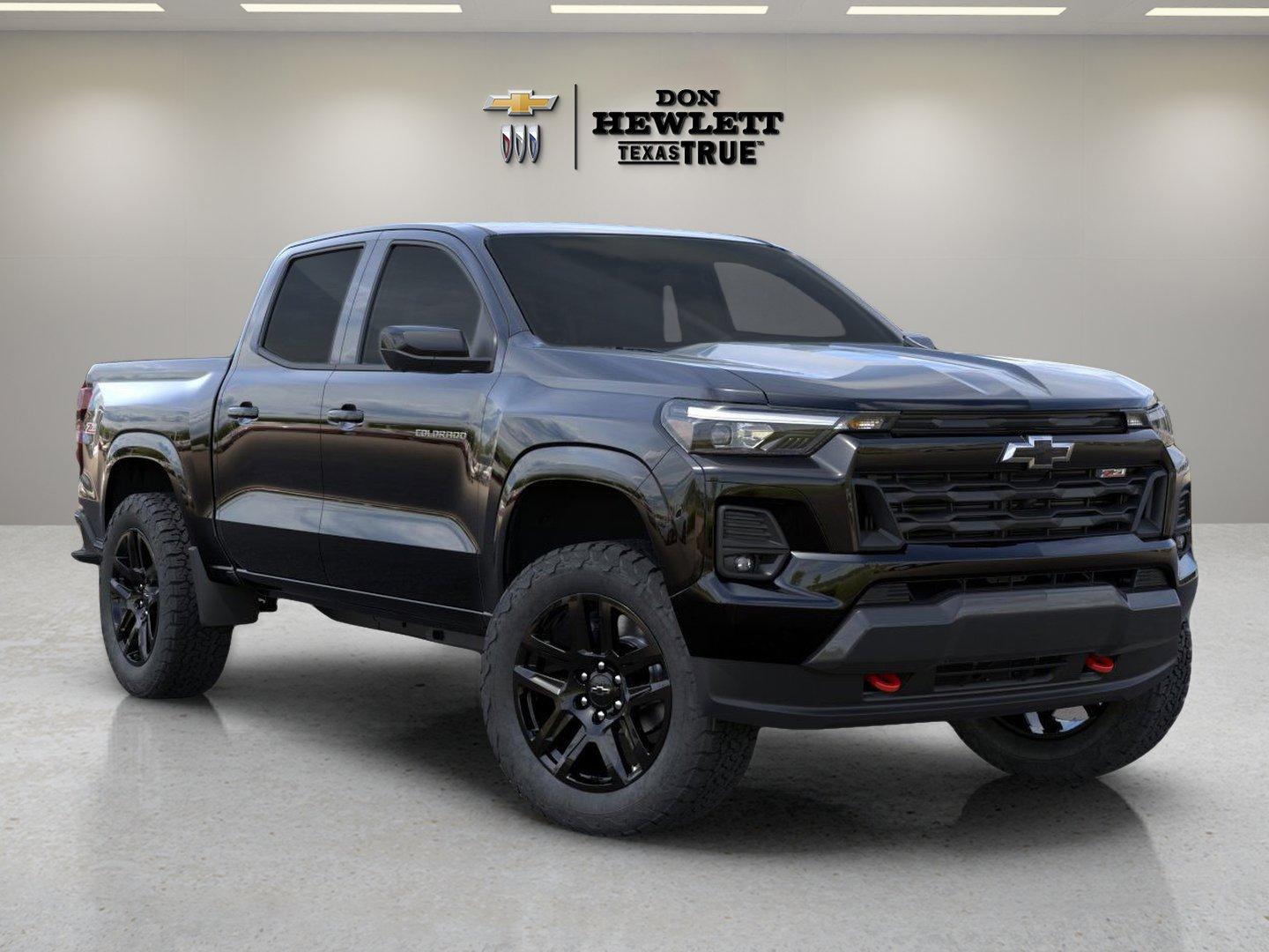 2025 Chevrolet Colorado Vehicle Photo in GEORGETOWN, TX 78626-7508