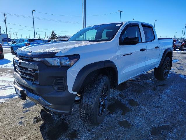 2023 Chevrolet Colorado Vehicle Photo in GREEN BAY, WI 54304-5303