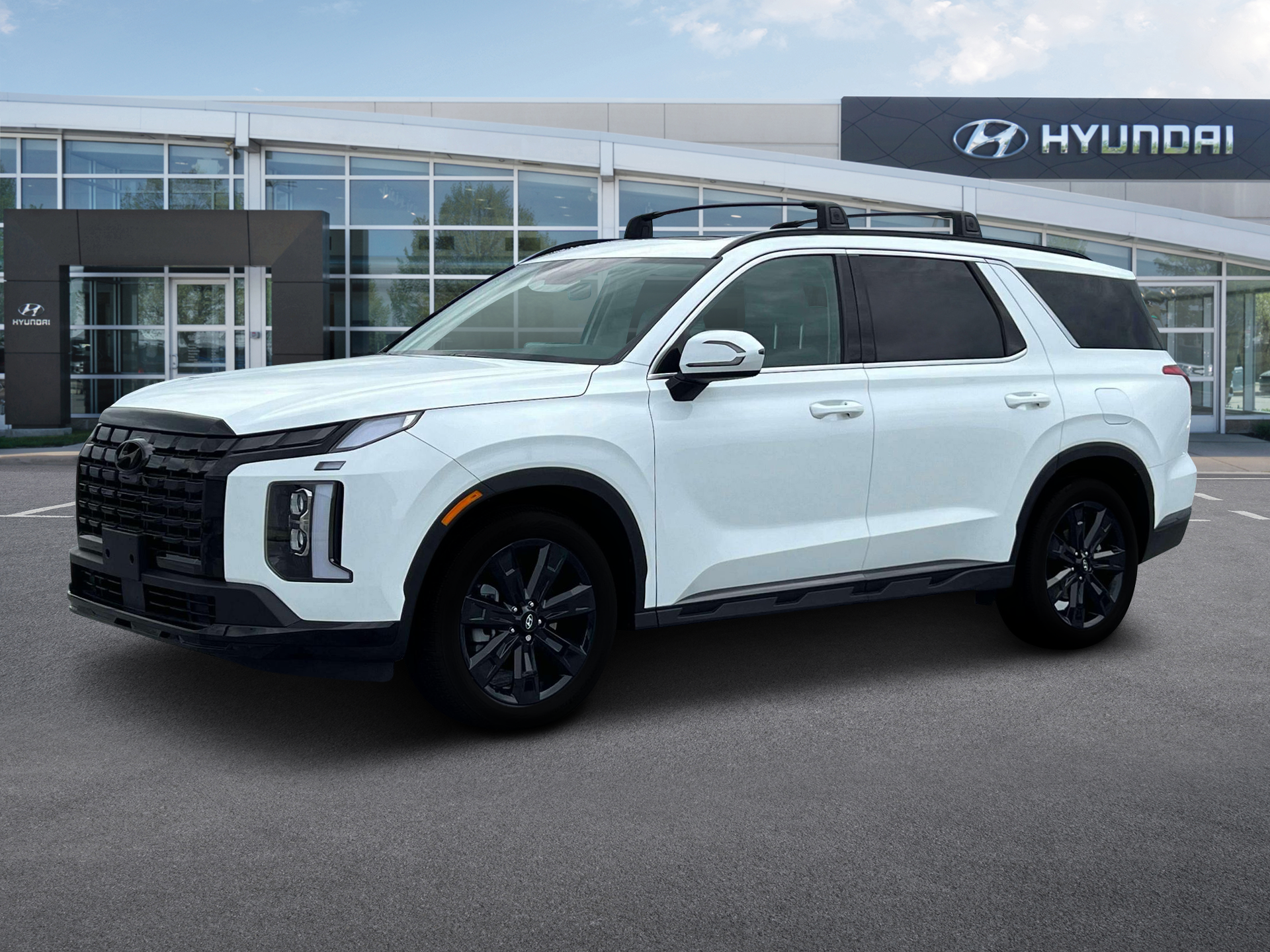 2025 Hyundai PALISADE Vehicle Photo in Appleton, WI 54913