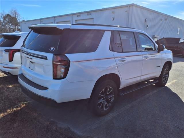 2021 Chevrolet Tahoe Vehicle Photo in EMPORIA, VA 23847-1235