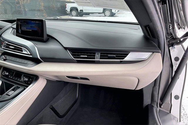 2015 BMW i8 Vehicle Photo in INDEPENDENCE, MO 64055-1314