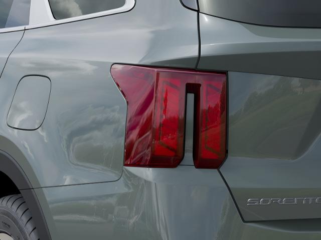 2025 Kia Sorento Hybrid Vehicle Photo in Oshkosh, WI 54904