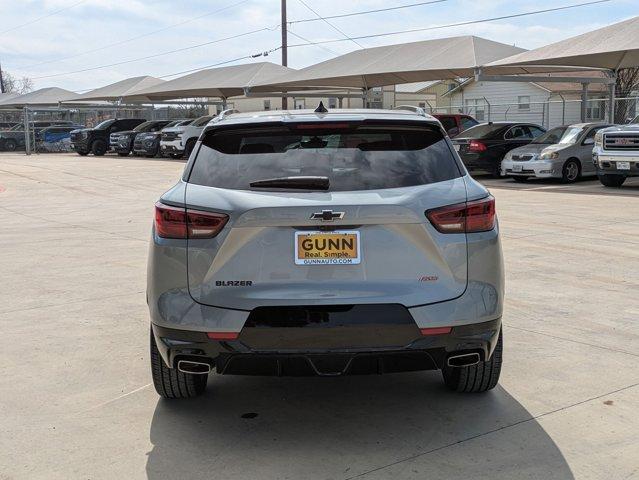 2024 Chevrolet Blazer Vehicle Photo in SELMA, TX 78154-1460