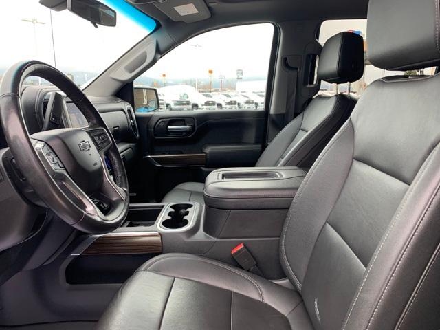 2021 Chevrolet Silverado 1500 Vehicle Photo in POST FALLS, ID 83854-5365