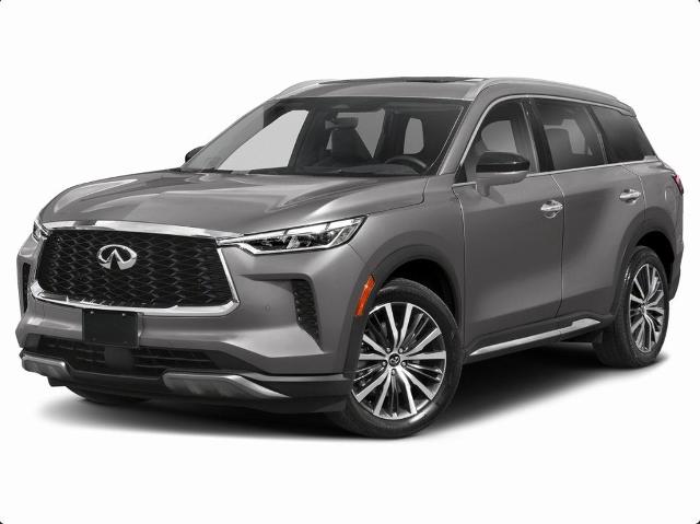 2023 INFINITI QX60 Vehicle Photo in Tulsa, OK 74129