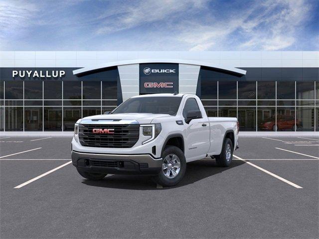 2025 GMC Sierra 1500 Vehicle Photo in PUYALLUP, WA 98371-4149