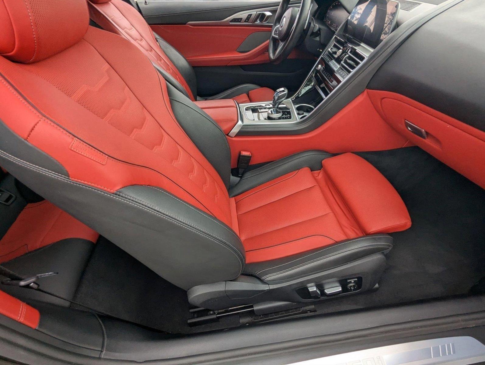 2019 BMW M850i xDrive Vehicle Photo in Delray Beach, FL 33444