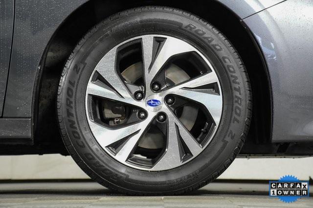 2020 Subaru Legacy Vehicle Photo in Puyallup, WA 98371