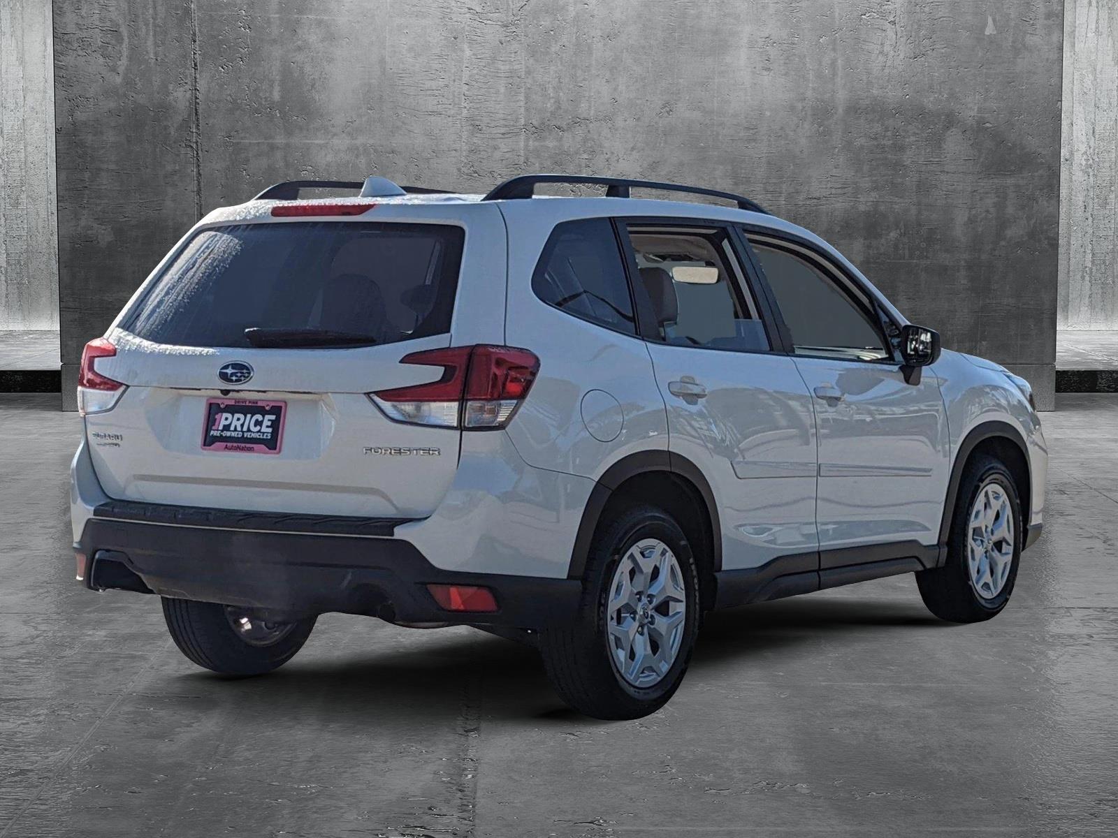 2020 Subaru Forester Vehicle Photo in Davie, FL 33331