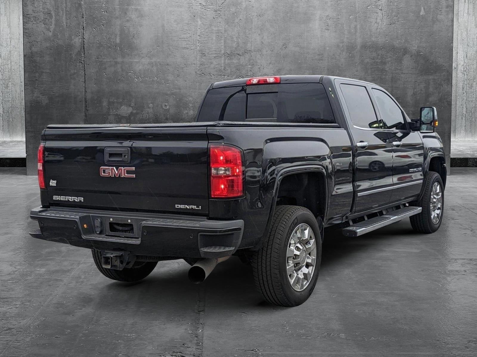 2019 GMC Sierra 2500 HD Vehicle Photo in Sanford, FL 32771