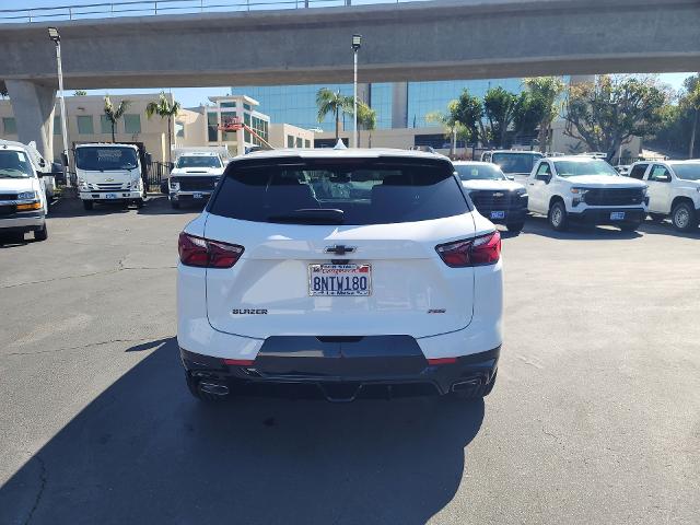 2020 Chevrolet Blazer Vehicle Photo in LA MESA, CA 91942-8211