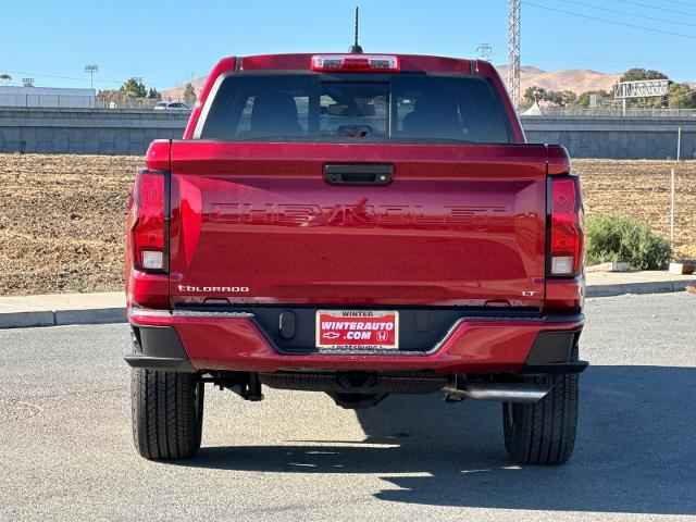 2024 Chevrolet Colorado Vehicle Photo in PITTSBURG, CA 94565-7121