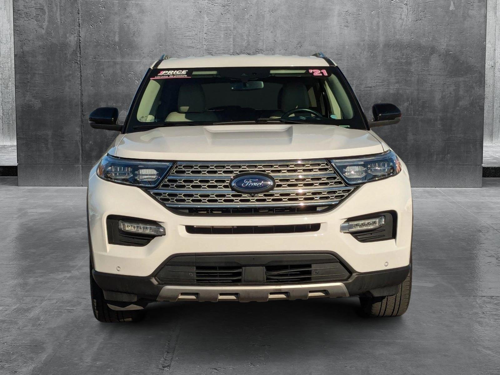 2021 Ford Explorer Vehicle Photo in St. Petersburg, FL 33713