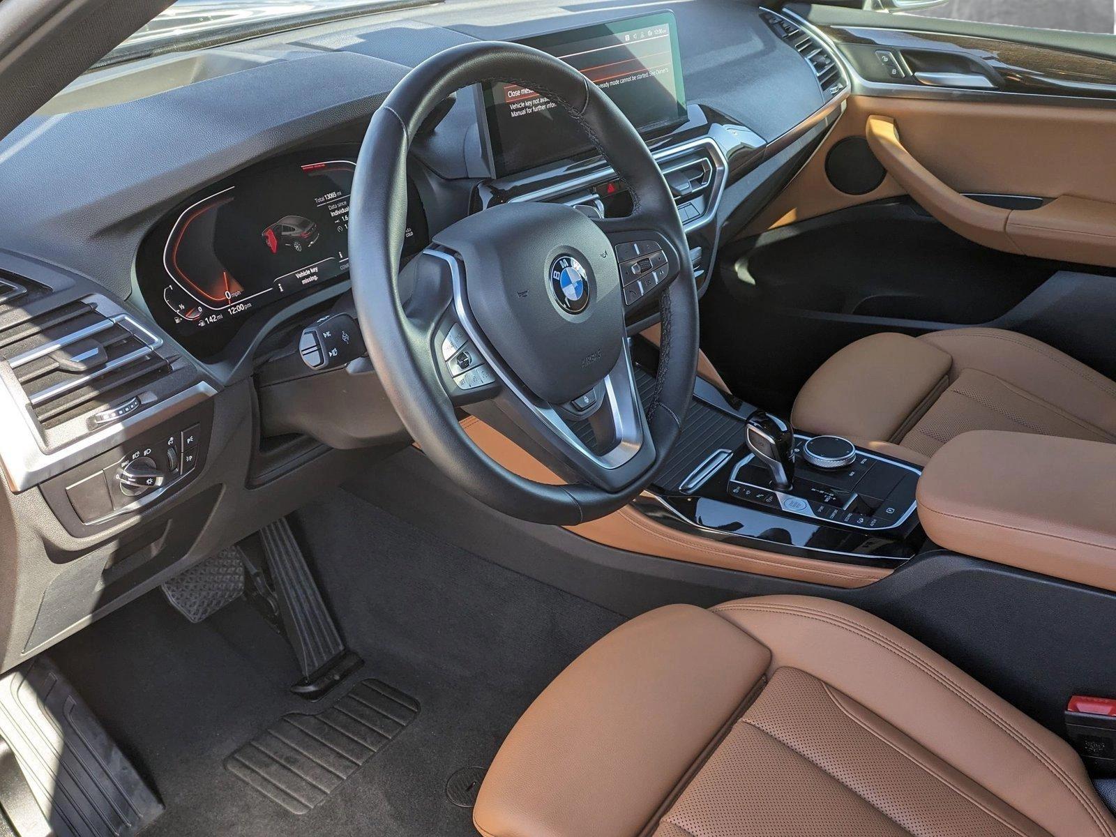 2024 BMW X4 xDrive30i Vehicle Photo in Rockville, MD 20852