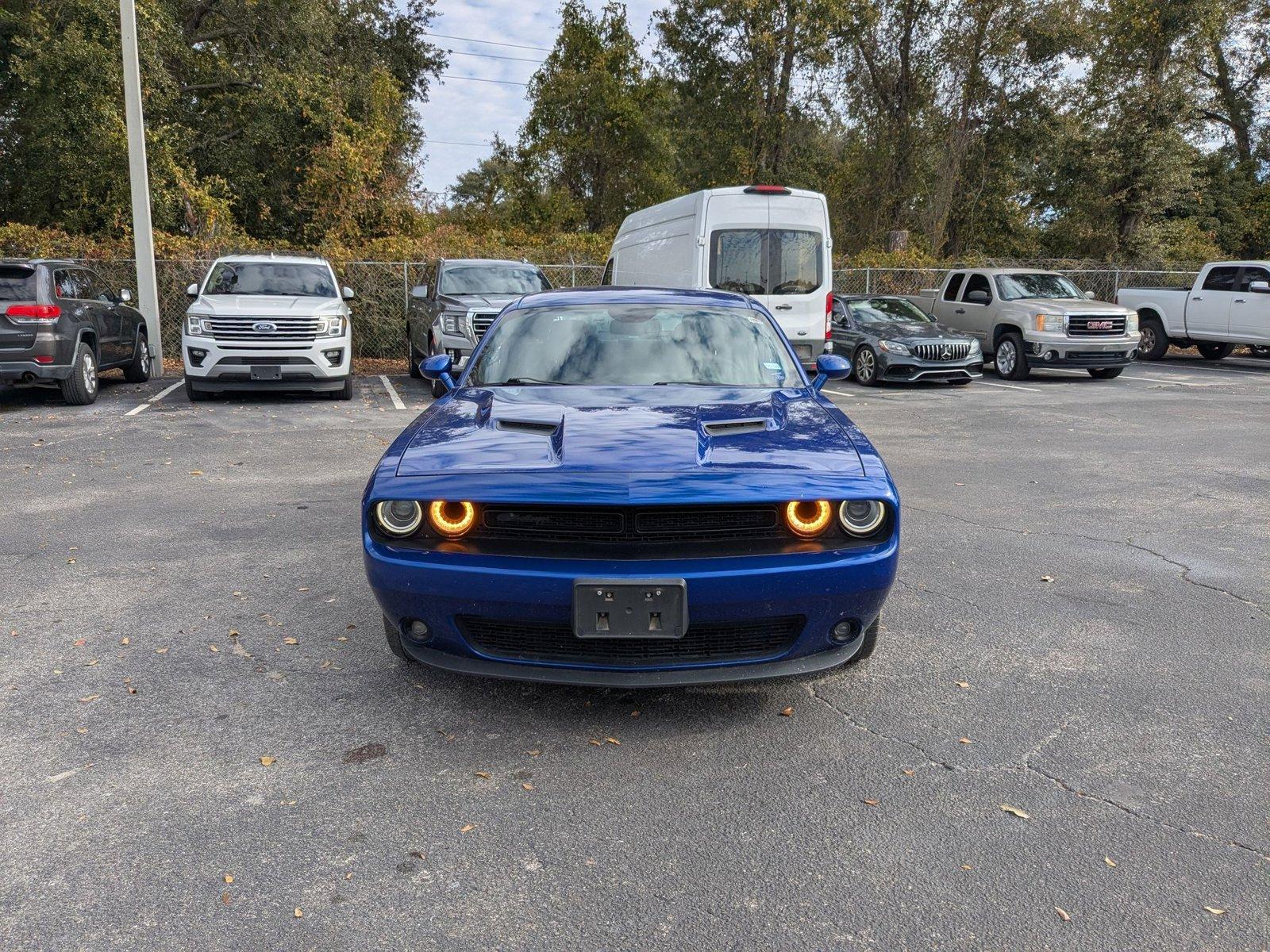 2019 Dodge Challenger Vehicle Photo in Panama City, FL 32401