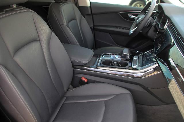 2019 Audi Q8 Vehicle Photo in SUGAR LAND, TX 77478