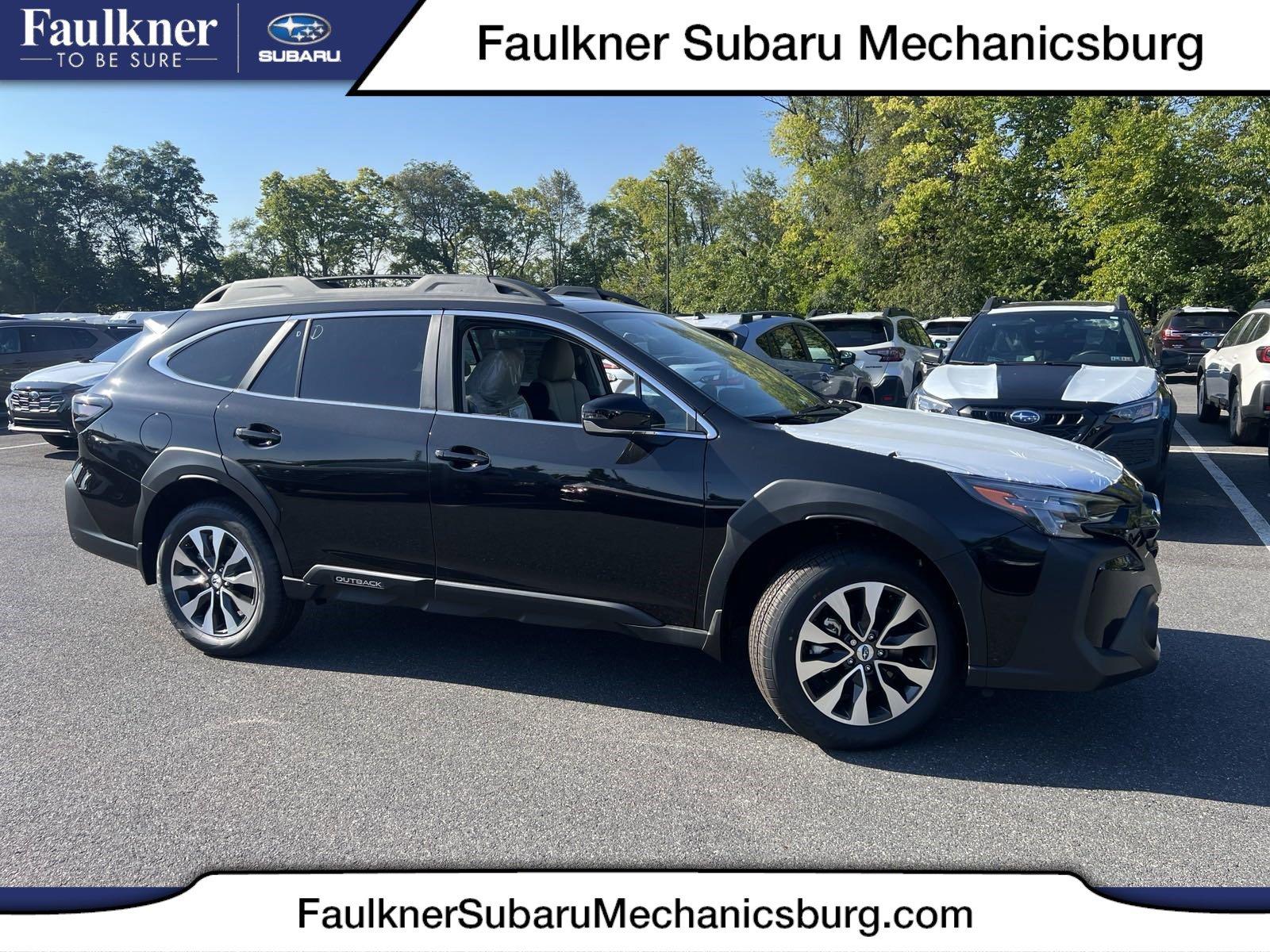 2025 Subaru Outback Vehicle Photo in Mechanicsburg, PA 17050