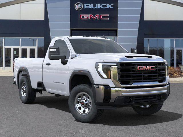 2025 GMC Sierra 3500 HD Vehicle Photo in DANBURY, CT 06810-5034