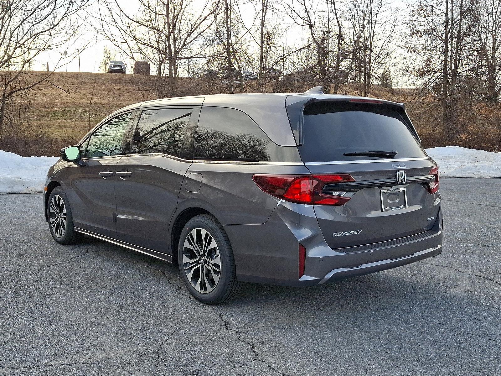 2025 Honda Odyssey Vehicle Photo in Harrisburg, PA 17111