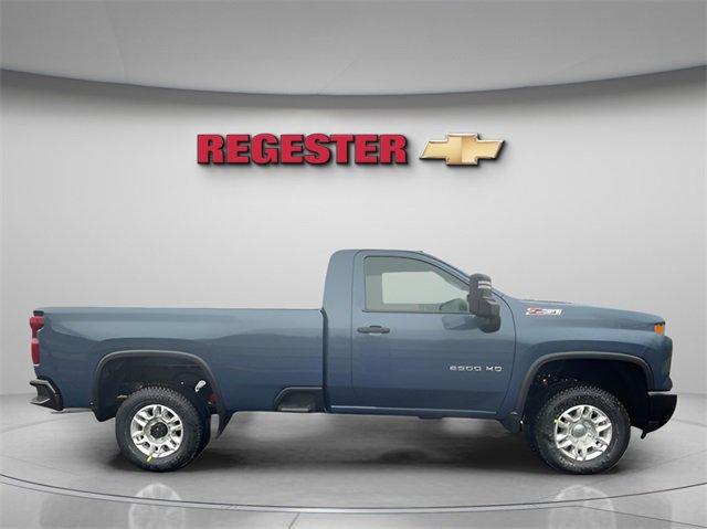 2025 Chevrolet Silverado 2500 HD Vehicle Photo in THOMPSONTOWN, PA 17094-9014
