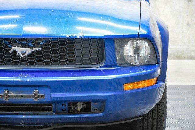 2006 Ford Mustang Vehicle Photo in EVERETT, WA 98203-5662