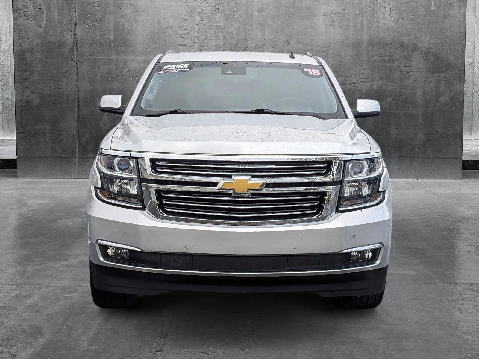 2015 Chevrolet Tahoe Vehicle Photo in Sanford, FL 32771