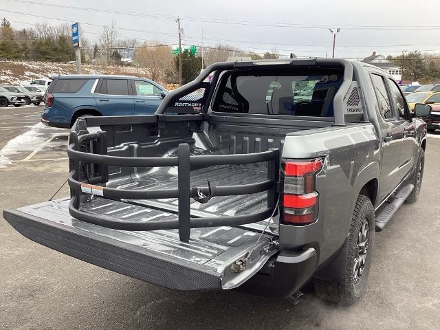 2022 Nissan Frontier Vehicle Photo in Gardner, MA 01440