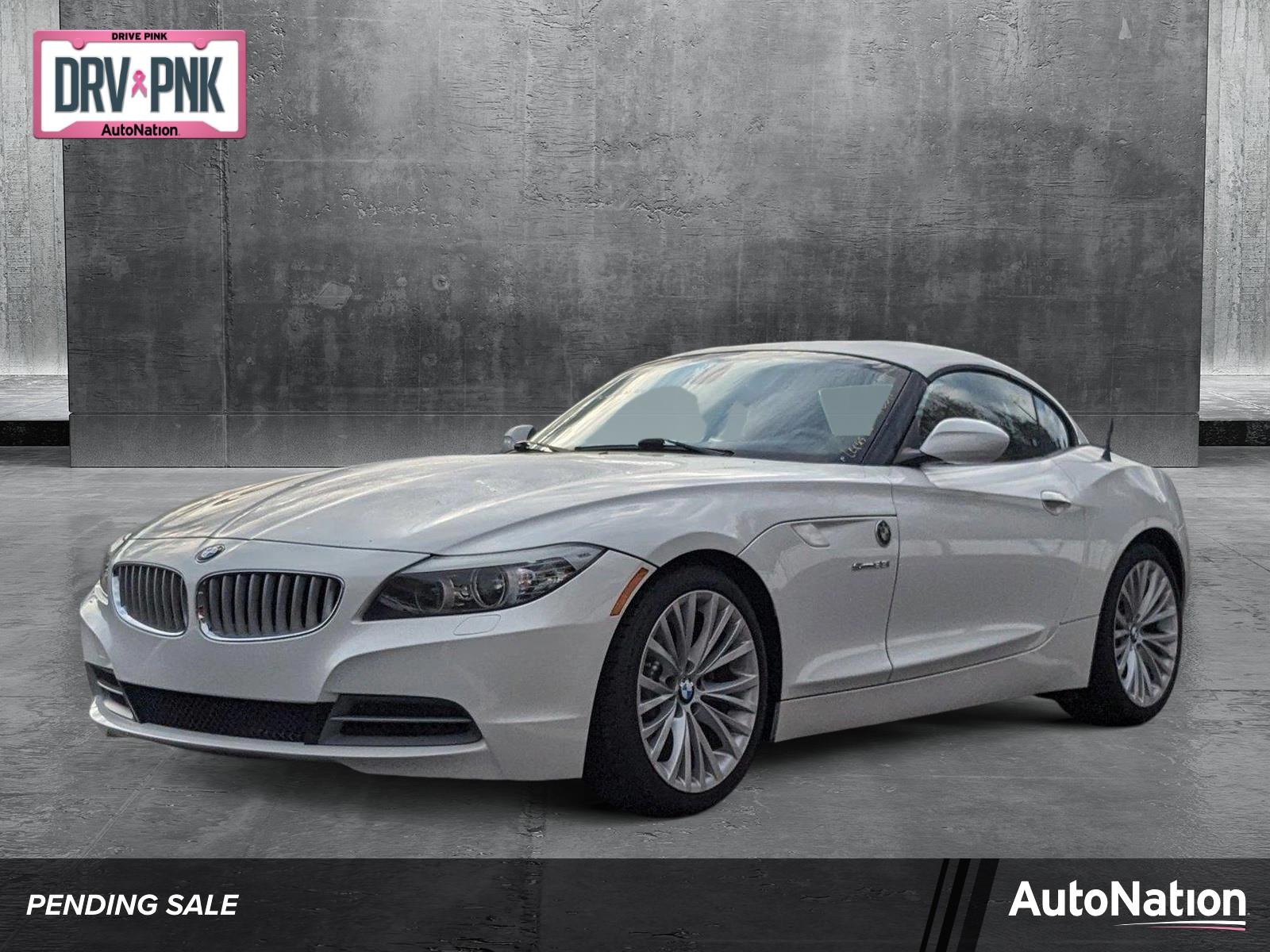 2011 BMW Z4 sDrive35i Vehicle Photo in Sanford, FL 32771