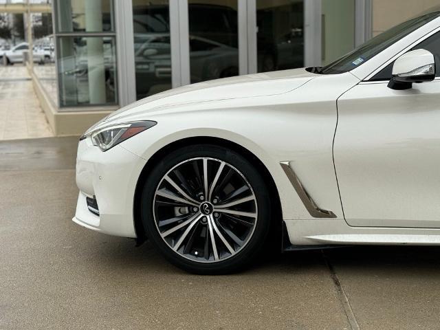 2021 INFINITI Q60 Vehicle Photo in Grapevine, TX 76051